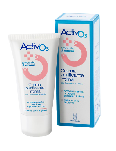 Activo3 crema purificante intima 50 ml — confronto prezzi