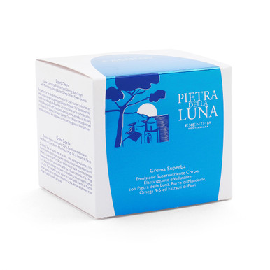 Oficine Cleman Exenthia Mediterranea Pietra della Luna Crema Superba Corpo