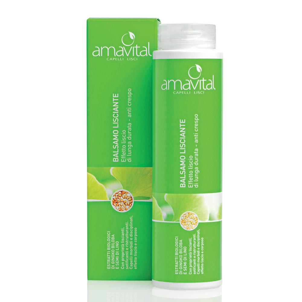 Oficine Cleman Amavital - Balsamo Lisciante, 250ml — confronto prezzi
