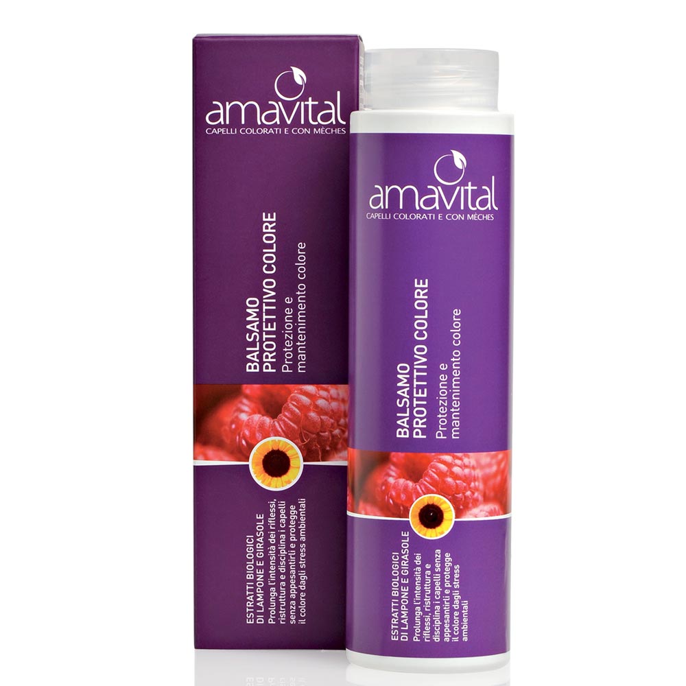 Oficine Cleman Amavital - Balsamo Protettivo Colore, 250ml