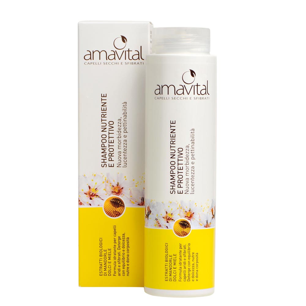Amavital Shampoo nutriente e protettivo 250 ml