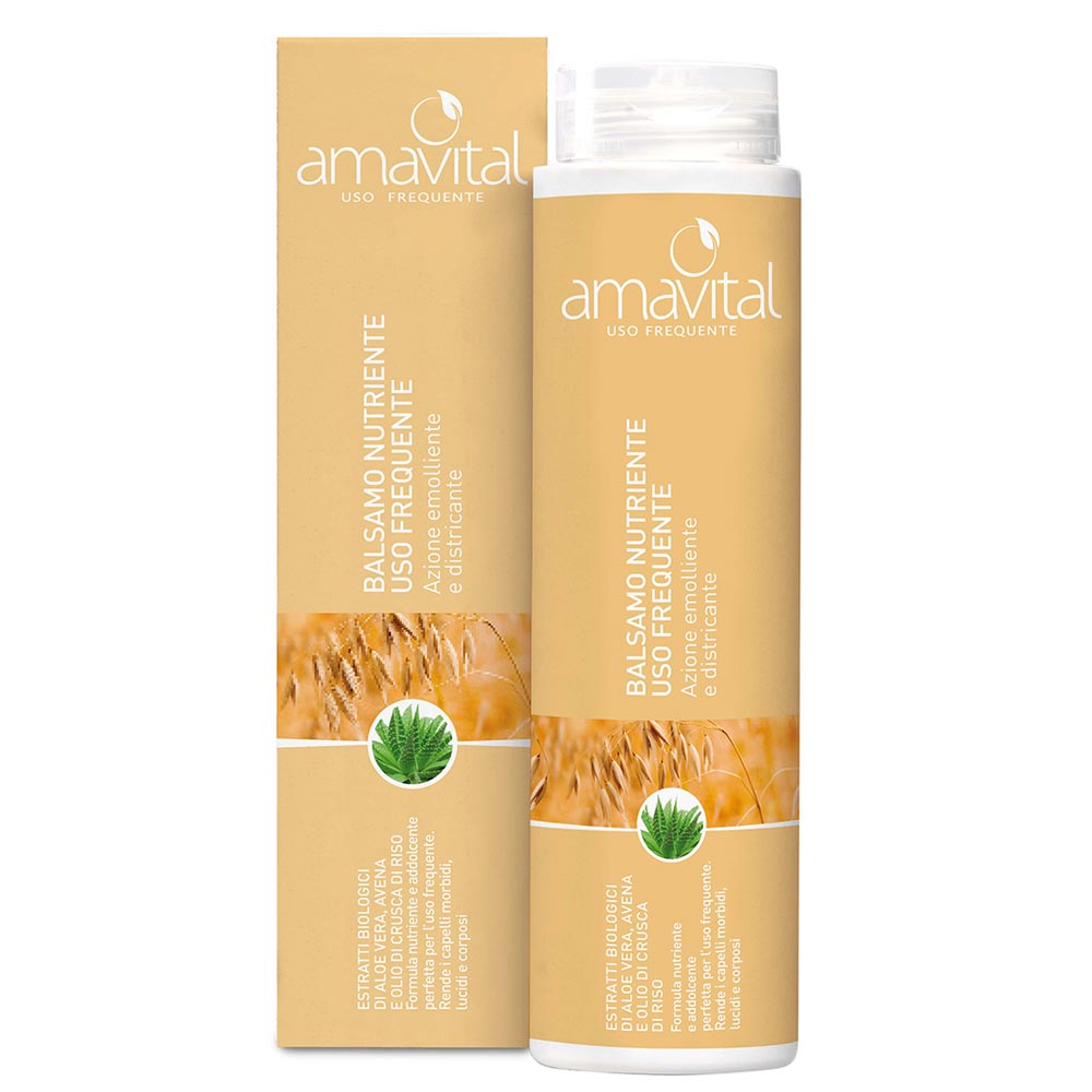 Amavital Balsamo extra delicato per uso frequente 250 ml