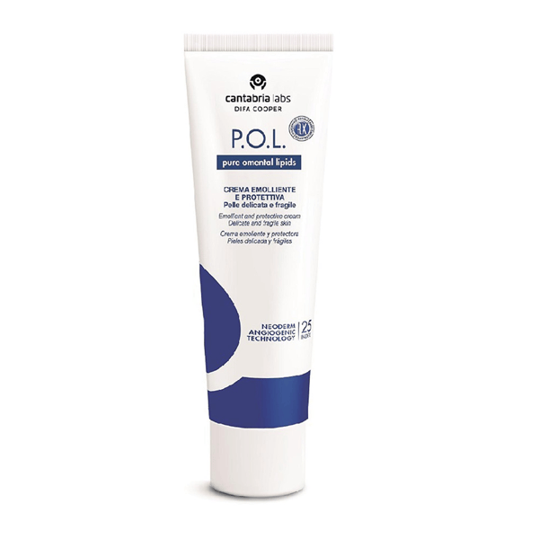 P.O.L. Crema Emolliente e Protettiva 100 ml