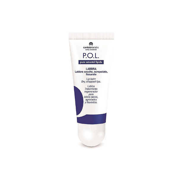P.O.L. Labbra Secche e Srepolate 10 ml