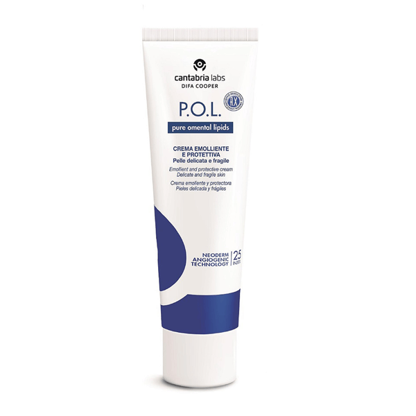 P.O.L. Crema Emolliente Protettiva 250 ml