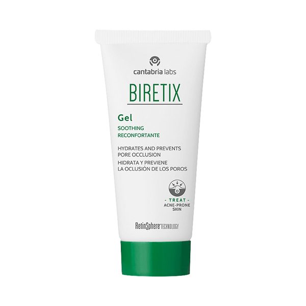 Biretix Gel Viso Corpo Esfoliante Lenitivo 50 ml — confronto prezzi