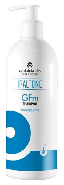 Iraltone Gfm Shampoo Delicato Uso Frequente 400 ml — confronto prezzi