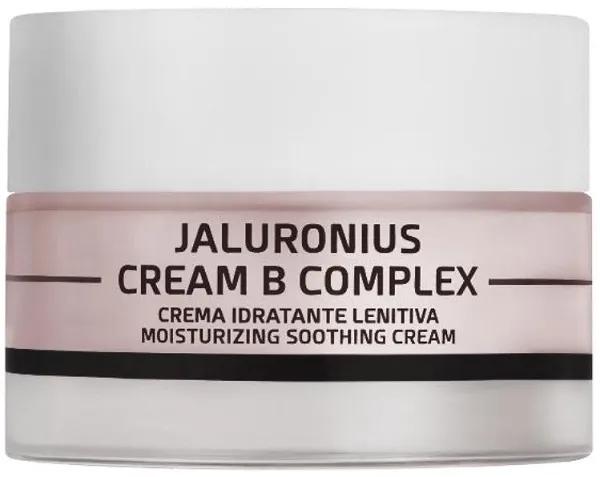 Cosmetici Magistrali Jaluronius Cream B Complex 50 ml Crema Viso Idratante e Lenitiva