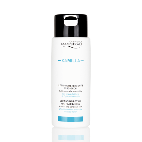 Cosmetici Magistrali Kamilla Lozione Struccante Viso e Occhi 200 ml