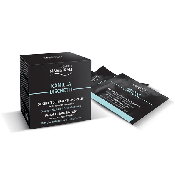 Kamilla Dischetti Struccanti 20 Bustine