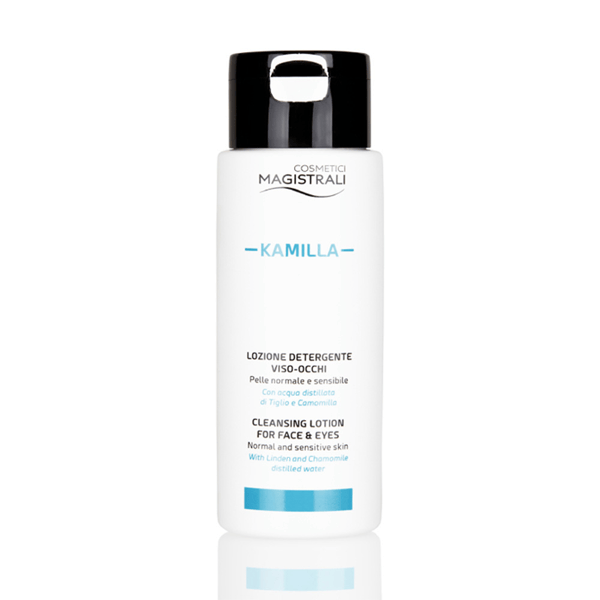Kamilla Detergente Delicato Viso e Occhi 400 ml