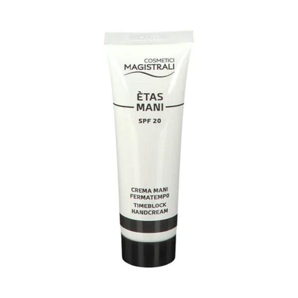 Cosmetici Magistrali Etas Crema Mani Idratante Antimacchie 50 ml