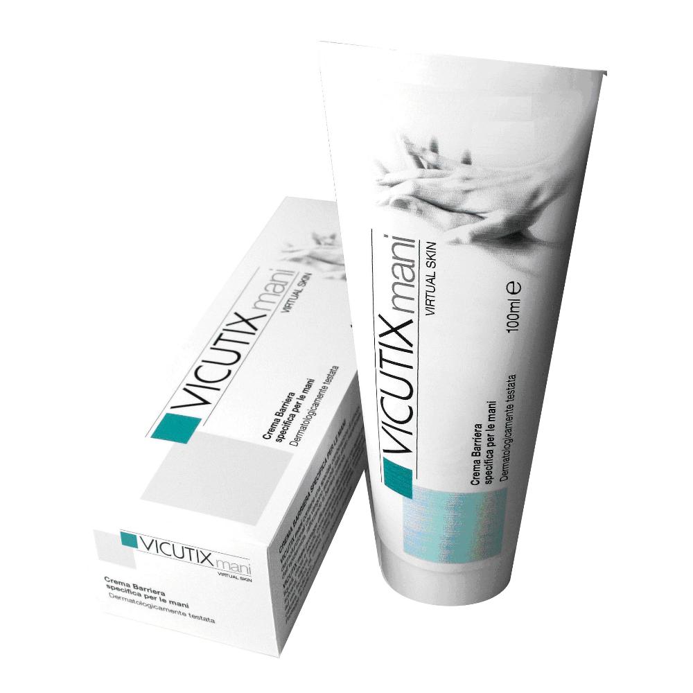 Vicutix mani crema 100 ml