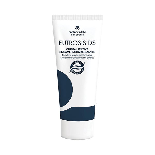Eutrosis DS Crema Viso Lenitiva Squamo-Normalizzante 30 ml