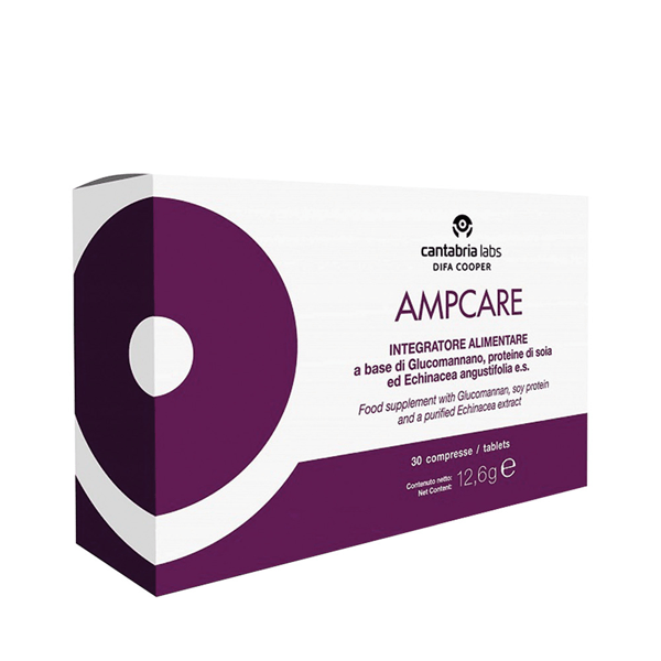 Ampcare 30 compresse — confronto prezzi