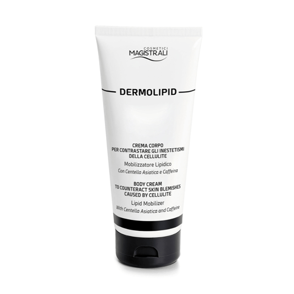 Dermolipid Crema Mobilizzatore Lipidico Topico 200 ml