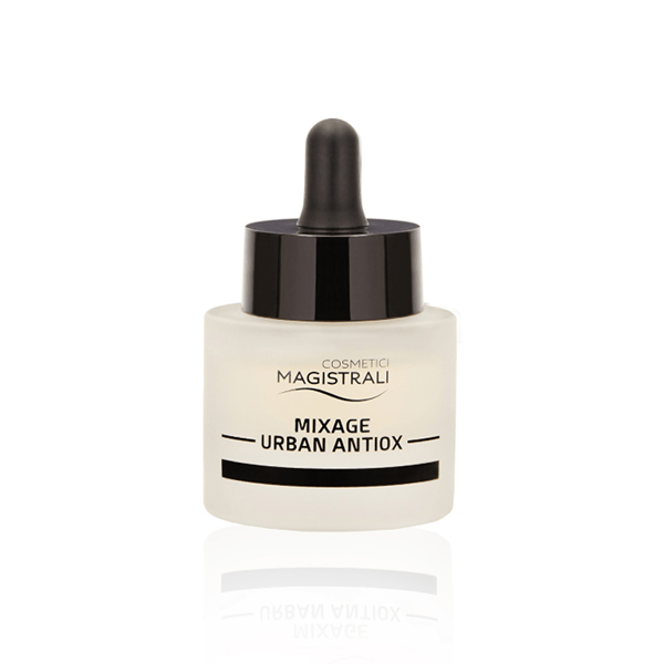Cosmetici Magistrali Mixage Urban Antiox Booster Illuminante Gocce 15 ml