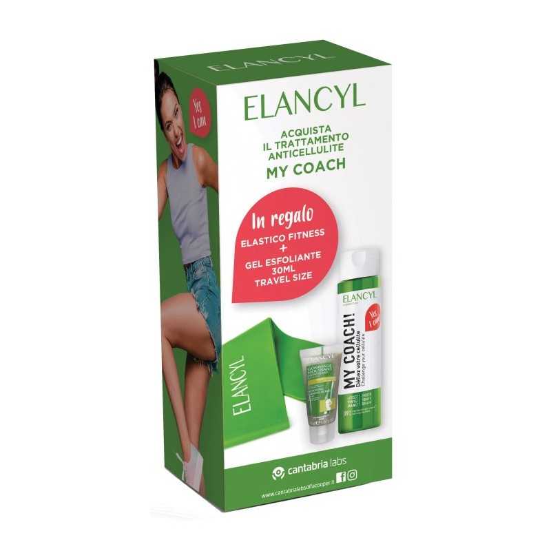 Elancyl Box Promo My Coach 1 pz Set