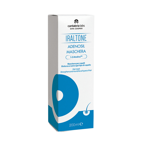 Iraltone Adenosil Maschera Idratante Nutriente Normalizzante 200 ml — confronto prezzi