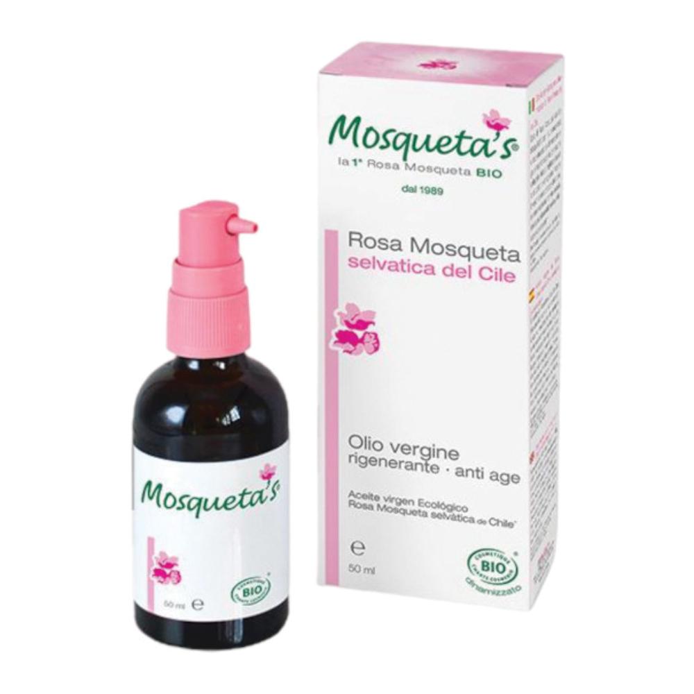 Olio rosa mosqueta bio 50ml — confronto prezzi