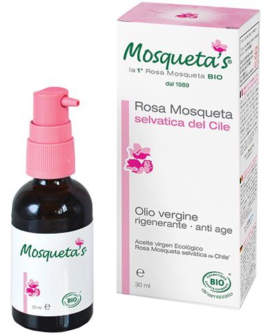 Mosqueta's Rosa Mosqueta 30 ml Emulsione — confronto prezzi