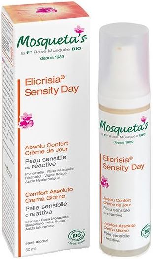 ELICRISIA SENSITY DAY CR VISO 50ML