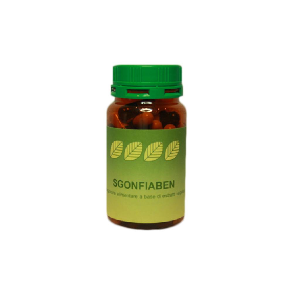 Sgonfiaben Integratore Per Il Benessere Intestinale 60 Capsule