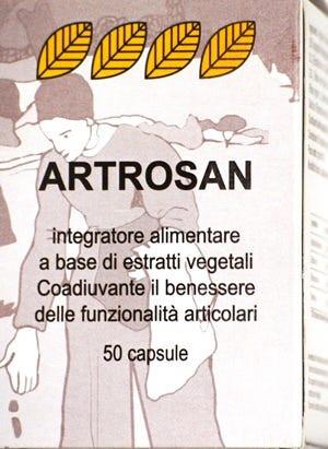 Gsn Artrosan Integratore 50 Compresse — confronto prezzi