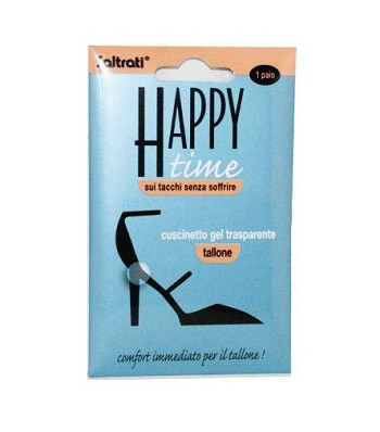 Saltrati Happy Time Cuscinetto Protettivo Per Tallone