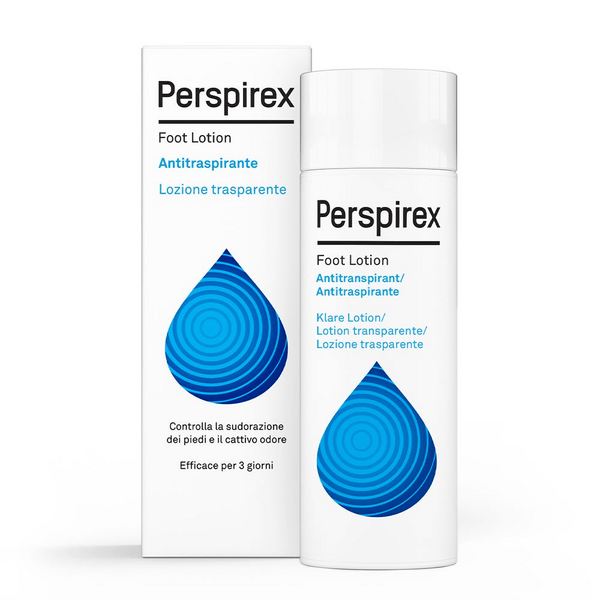 Perspirex Lozione Antitraspirante per Piedi 100 Ml