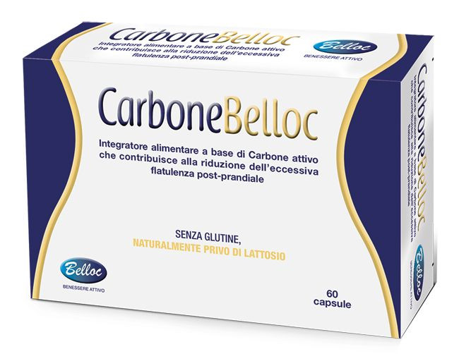 CARBONE BELLOC 60CPS — confronto prezzi