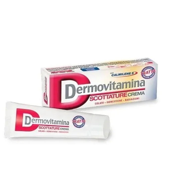 Dermovitamina SOS Scottature Crema 30 ml — confronto prezzi