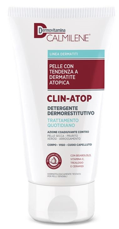 Dermovitamina Calmilene Clin-atop Detergente Dermorestitutivo, 200ml — confronto prezzi