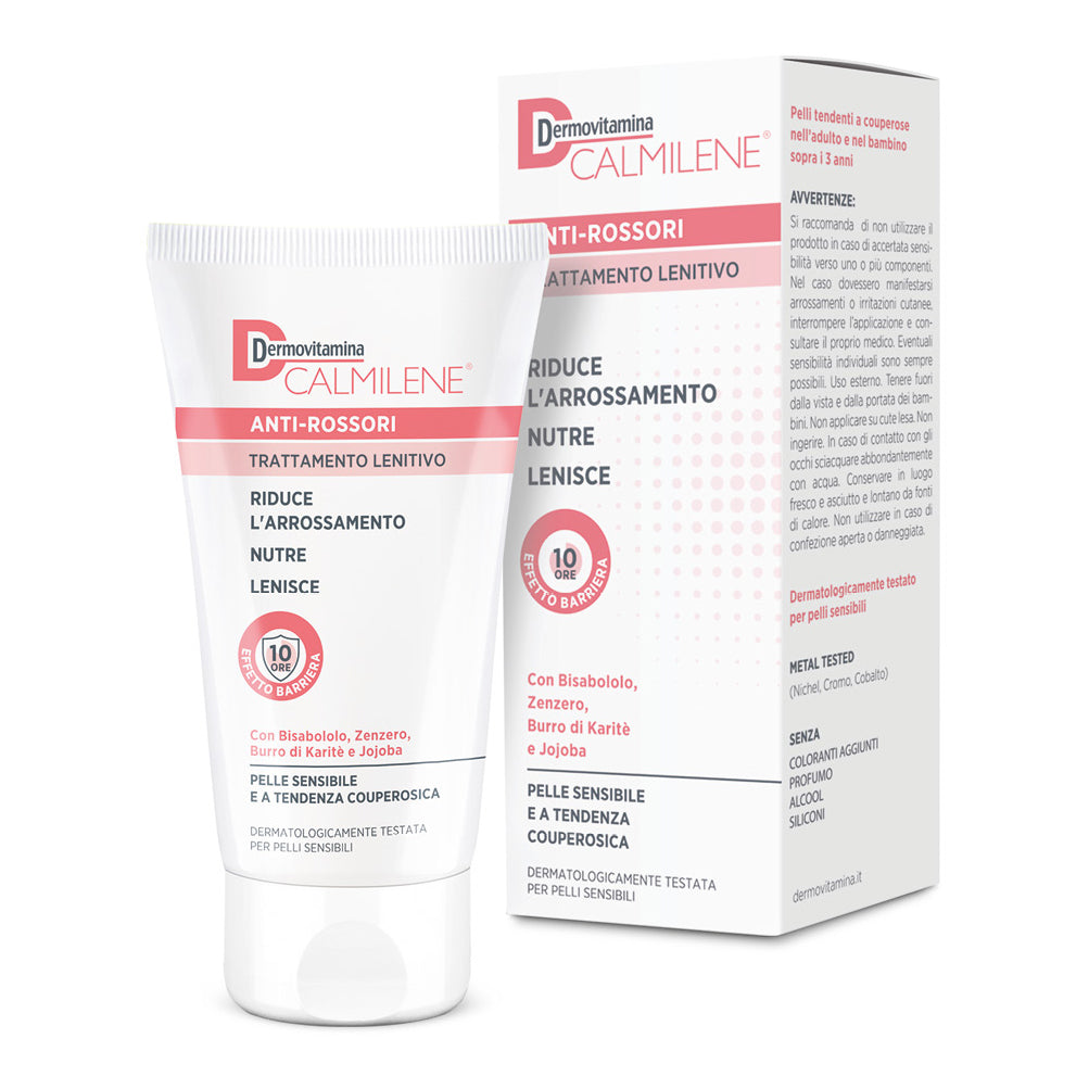 DERMOVITAMINA CALM ANTI ROSSOR — confronto prezzi