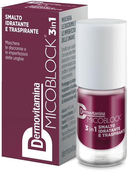 DERMOVITAMINA MICO SMALTO PRUG