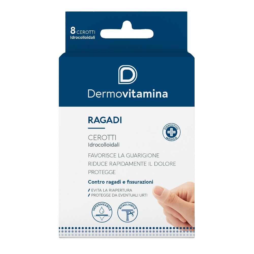 DERMOVITAMINA RAGADI CER PROMO — confronto prezzi