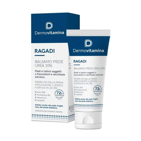 Dermovitamina Crema Ragadi Piede 75 ml — confronto prezzi
