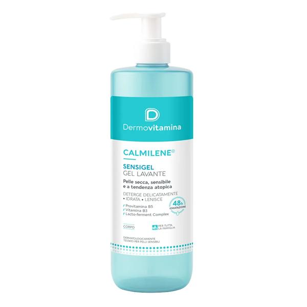 Dermovitamina Calmilene Sensigel 400 ml