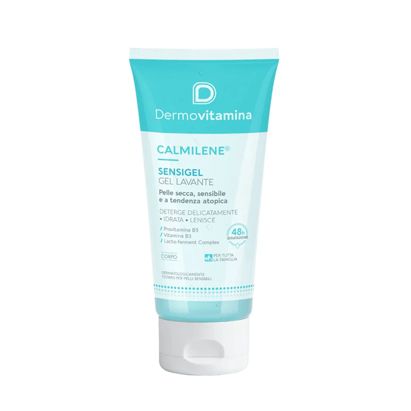 Dermovitamina Calmilene Sensigel 200 ml