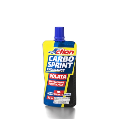 Carbo sprint volata 50ml — confronto prezzi