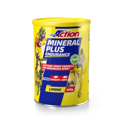 Proaction mineral p limone450g — confronto prezzi