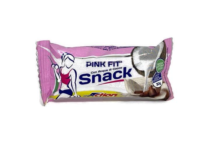 ProAction Pink Fit Snack Barretta Proteica Gusto Cocco-Cioccolato 30 g — confronto prezzi