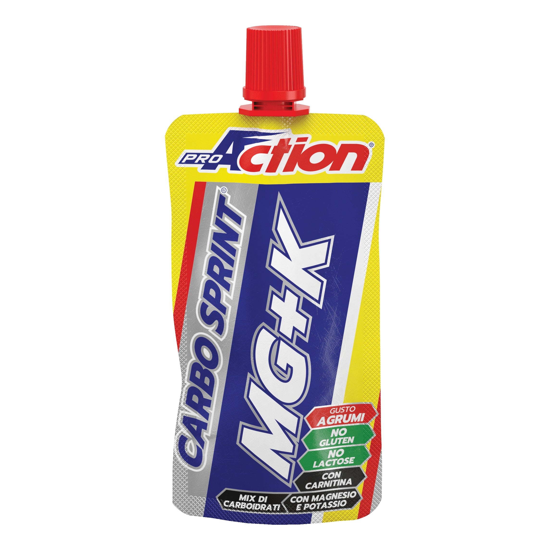 Proaction carbo sprint mg+k 50 ml