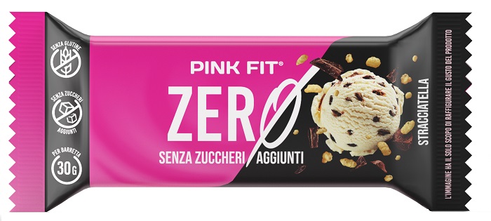 PINK FIT BAR ZERO STRACCIAT30G — confronto prezzi