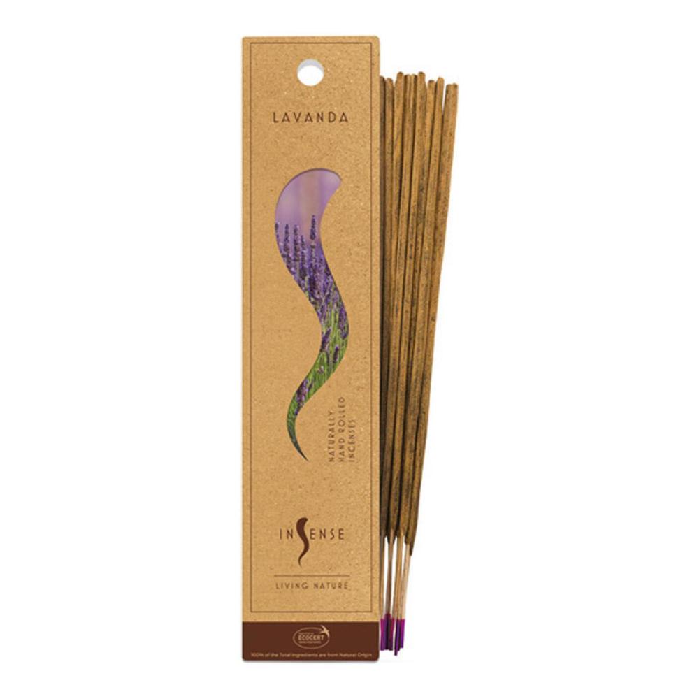 INCENSO LAVANDA 10STICK — confronto prezzi