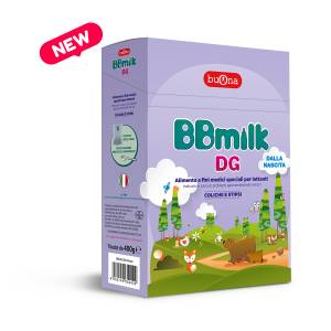 Bbmilk dg polvere 400 g
