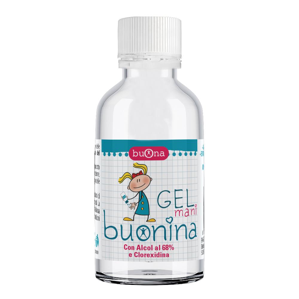 Buona Buonina Gel Igienizzante 100 Ml