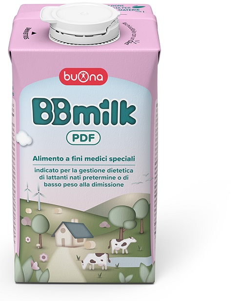 Bbmilk pdf liquido 500 ml