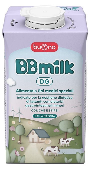 Bbmilk dg liquido 500 ml — confronto prezzi