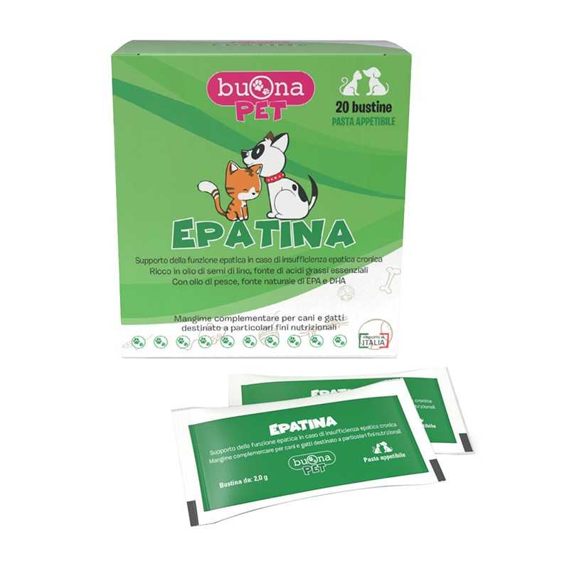 EPATINA 20 Bust. — confronto prezzi